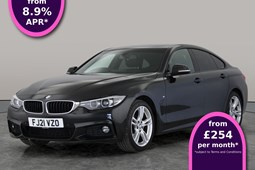 BMW 4-Series Gran Coupe (14-21) 420i M Sport (Professional Media) 5d Auto For Sale - Carsa Bradford, Bradford