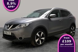 Nissan Qashqai (14-21) 1.5 dCi N-Tec+ 5d For Sale - Carsa Bradford, Bradford