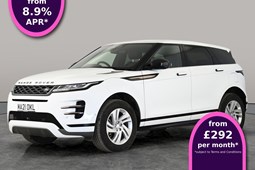 Land Rover Range Rover Evoque SUV (19 on) R-Dynamic S P300e auto 5d For Sale - Carsa Bradford, Bradford