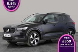 Volvo XC40 SUV (17 on) 1.5 T4 Recharge PHEV R DESIGN Auto 5d For Sale - Carsa Bradford, Bradford