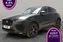 Jaguar E-Pace SUV (17-24) R-Dynamic S P200 AWD auto 5d For Sale - Carsa Bradford, Bradford