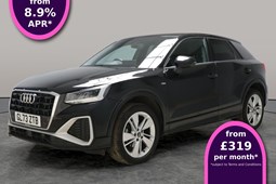 Audi Q2 SUV (16 on) 35 TFSI S Line 5dr S Tronic For Sale - Carsa Bradford, Bradford