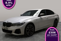 BMW 3-Series Saloon (19 on) M340i xDrive MHT 4dr Step Auto For Sale - Carsa Bradford, Bradford