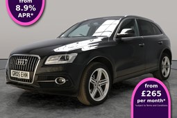 Audi Q5 (08-16) 2.0 TDI (190bhp) Quattro S Line Plus 5d S Tronic For Sale - Carsa Bradford, Bradford