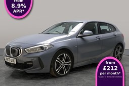 BMW 1-Series Hatchback (19-24) 116d M Sport Dual-clutch auto 5d For Sale - Carsa Bradford, Bradford