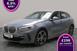BMW 1-Series Hatchback (19-24) 118i [136] M Sport 5dr Step Auto For Sale - Carsa Bradford, Bradford