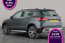 SEAT Ateca SUV (16 on) 2.0 TDI 150 Xperience Lux 5d For Sale - Carsa Bradford, Bradford