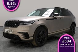 Land Rover Range Rover Velar SUV (17 on) 2.0 D200 Edition 5dr Auto For Sale - Carsa Bradford, Bradford
