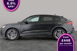 Audi Q3 Sportback (19 on) 35 TFSI Black Edition 5dr S Tronic For Sale - Carsa Bradford, Bradford
