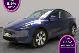 Tesla Model Y SUV (19 on) RWD 5dr Auto For Sale - Carsa Bradford, Bradford