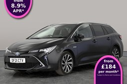 Toyota Corolla Touring Sports (19 on) Design Hybrid 1.8 VVT-i auto 5d For Sale - Carsa Bradford, Bradford