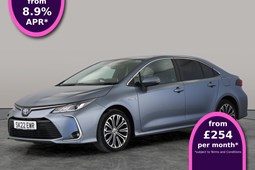 Toyota Corolla Saloon (19-22) Design 1.8 VVT-i Hybrid auto 4d For Sale - Carsa Bradford, Bradford