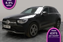 Mercedes-Benz GLC-Class (15-22) GLC 220 d 4Matic AMG Line 9G-Tronic Plus auto 5d For Sale - Carsa Bradford, Bradford