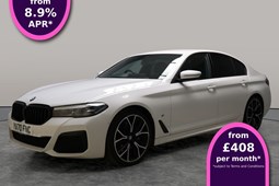 BMW 5-Series Saloon (17-24) 520i MHT M Sport 4dr Step Auto 4d For Sale - Carsa Bradford, Bradford