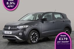Volkswagen T-Cross SUV (19-24) S 1.0 TSI 95PS 5d For Sale - Carsa Bradford, Bradford