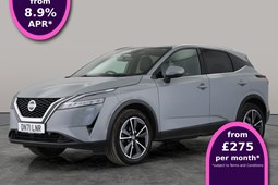 Nissan Qashqai SUV (21 on) 1.3 DiG-T MH Tekna 5dr For Sale - Carsa Bradford, Bradford