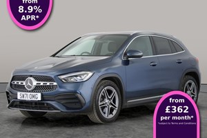 Mercedes-Benz GLA-Class (20 on) GLA 200 AMG Line Executive 7G-DCT auto 5d For Sale - Carsa Bradford, Bradford