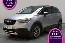 Vauxhall Crossland X SUV (17-20) SRi Nav 1.2 (83PS) 5d For Sale - Carsa Bradford, Bradford