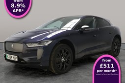 Jaguar I-Pace SUV (18-25) 294kW EV400 R-Dynamic SE Black 90kWh 5dr Auto For Sale - Carsa Bradford, Bradford