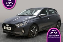 Hyundai i20 Hatchback (20 on) 1.0T GDi Element 5dr For Sale - Carsa Bradford, Bradford