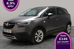Vauxhall Crossland X SUV (17-20) Business Edition Nav 1.2 (130PS) Turbo auto 5d For Sale - Carsa Bradford, Bradford