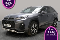 Suzuki Across SUV (20 on) 2.5 PHEV E-Four CVT 5d For Sale - Carsa Bradford, Bradford