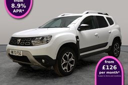 Dacia Duster SUV (18-24) SE Twenty TCe 130 4x2 5d For Sale - Carsa Bradford, Bradford