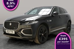 Jaguar F-Pace (16-24) 2.0 D200 R-Dynamic SE 5dr Auto AWD For Sale - Carsa Bradford, Bradford
