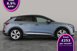 Audi Q4 E-Tron SUV (21 on) 125kW 35 55.52kWh S Line 5dr Auto For Sale - Carsa Bradford, Bradford