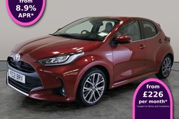 Toyota Yaris (20 on) 1.5 Hybrid Excel CVT [Tech Pack] 5d For Sale - Carsa Bradford, Bradford