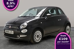 Fiat 500 Hatchback (08-24) 1.2 Lounge (09/15-) 3d For Sale - Carsa Bradford, Bradford