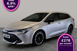 Toyota Corolla Touring Sports (19 on) GR Sport 1.8 VVT-i Hybrid 122hp auto 5d For Sale - Carsa Bradford, Bradford
