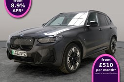 BMW iX3 SUV (21-24) 210kW M Sport Pro 80kWh 5dr Auto For Sale - Carsa Bradford, Bradford