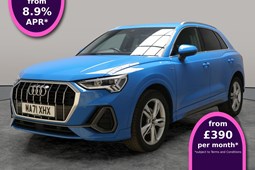 Audi Q3 SUV (18 on) S Line 35 TDI 150PS S Tronic auto 5d For Sale - Carsa Bradford, Bradford