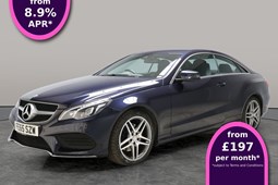 Mercedes-Benz E-Class Coupe (09-17) E350 BlueTEC AMG Line 2d 9G-Tronic For Sale - Carsa Bradford, Bradford