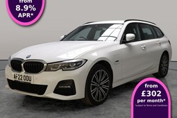 BMW 330e Hybrid (19 on) 330e xDrive M Sport Step Auto 5d For Sale - Carsa Bradford, Bradford