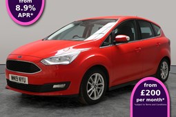 Ford C-MAX (10-19) Zetec 1.5T EcoBoost 150PS S/S auto 5d For Sale - Carsa Bradford, Bradford