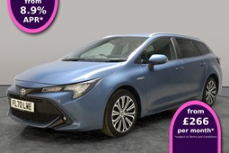 Toyota Corolla Touring Sports (19 on) Design Hybrid 1.8 VVT-i auto 5d For Sale - Carsa Bradford, Bradford