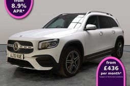 Mercedes-Benz GLB SUV (19-25) GLB 200 AMG Line Premium Plus (7 seats) 7G-Tronic auto 5d For Sale - Carsa Bradford, Bradford