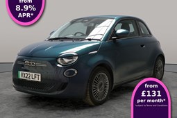 Fiat 500 Electric Hatchback (20 on) 87kW Star 37.8kWh Auto 3d For Sale - Carsa Bradford, Bradford