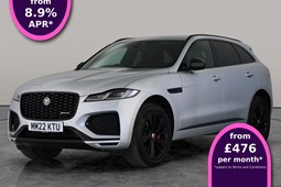 Jaguar F-Pace (16-24) 2.0 D200 R-Dynamic Black 5dr Auto AWD For Sale - Carsa Bradford, Bradford