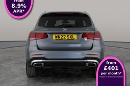 Mercedes-Benz GLC-Class (15-22) GLC 220 d 4Matic AMG Line 9G-Tronic Plus auto 5d For Sale - Carsa Bradford, Bradford