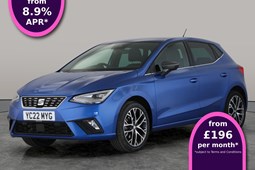 SEAT Ibiza Hatchback (17 on) 1.0 TSI 110 Xcellence Lux 5dr DSG For Sale - Carsa Bradford, Bradford