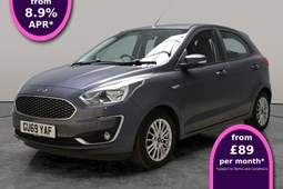 Ford Ka Plus (16-19) Zetec 1.2 Ti-VCT 85PS (08/2018 on) 5d For Sale - Carsa Bradford, Bradford