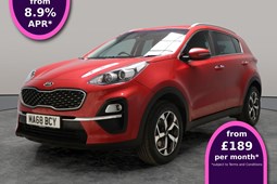 Kia Sportage (16-21) 2 1.6 GDi 130bhp ISG (08/2018 on) 5d For Sale - Carsa Bradford, Bradford