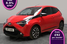 Toyota Aygo (14-22) X-Trend (Toyota Safety Sense) 1.0 VVT-i 5d For Sale - Carsa Bradford, Bradford