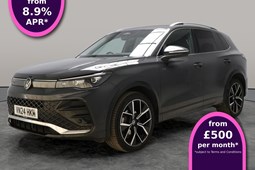 Volkswagen Tiguan SUV (24 on) 1.5 TSI 150 R-Line 5dr DSG For Sale - Carsa Bradford, Bradford