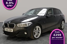 BMW 1-Series Hatchback (11-19) 118d M Sport (Nav) (09/15-) 5d Step Auto For Sale - Carsa Bradford, Bradford