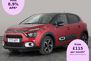 Citroen C3 (17-24) 1.2 PureTech Saint James 5dr For Sale - Carsa Bradford, Bradford