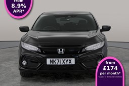 Honda Civic Hatchback (17-22) SR 126PS VTEC Turbo 5d For Sale - Carsa Bradford, Bradford